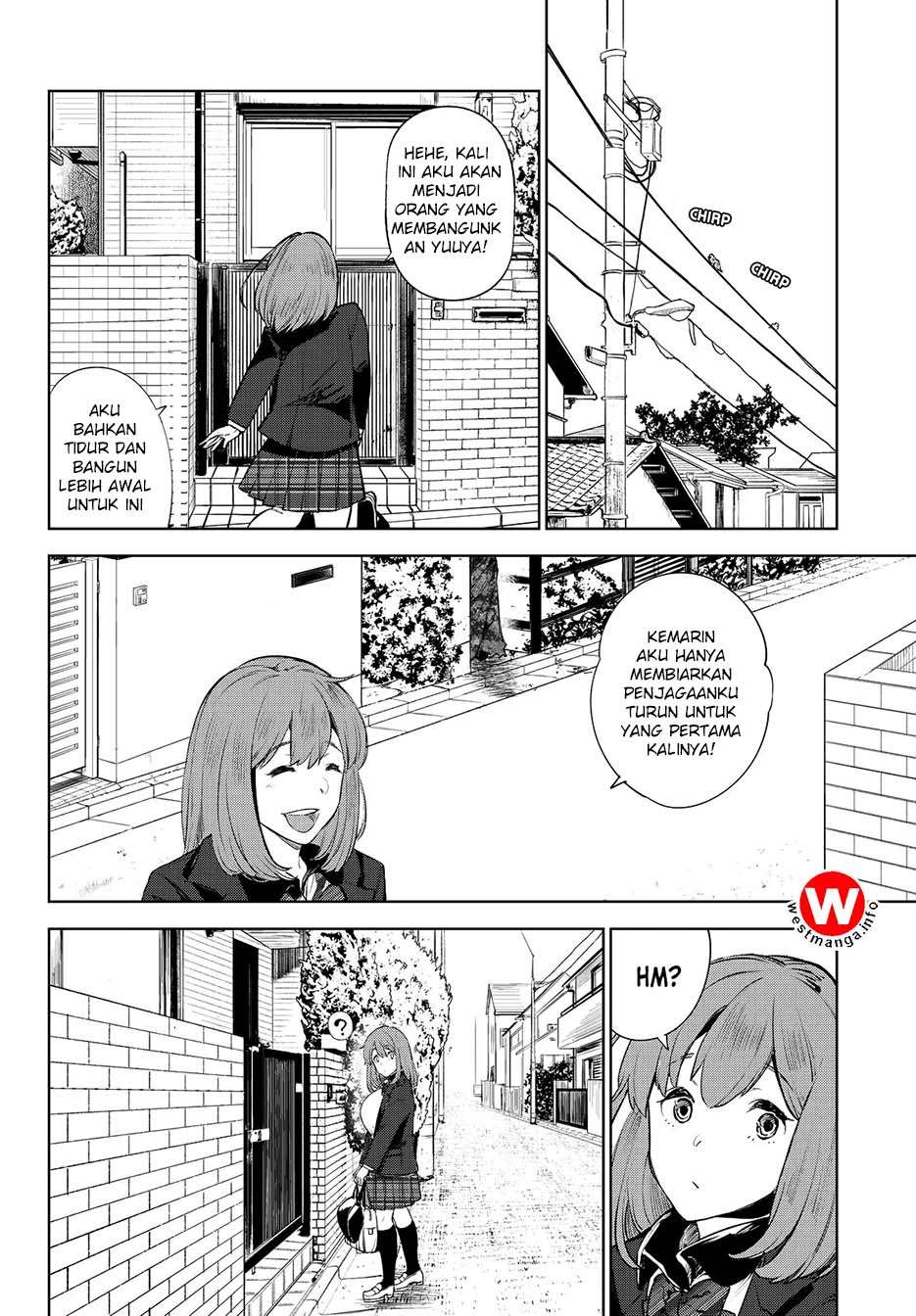 Goodbye! Isekai Tensei Chapter 1 - halaman 45