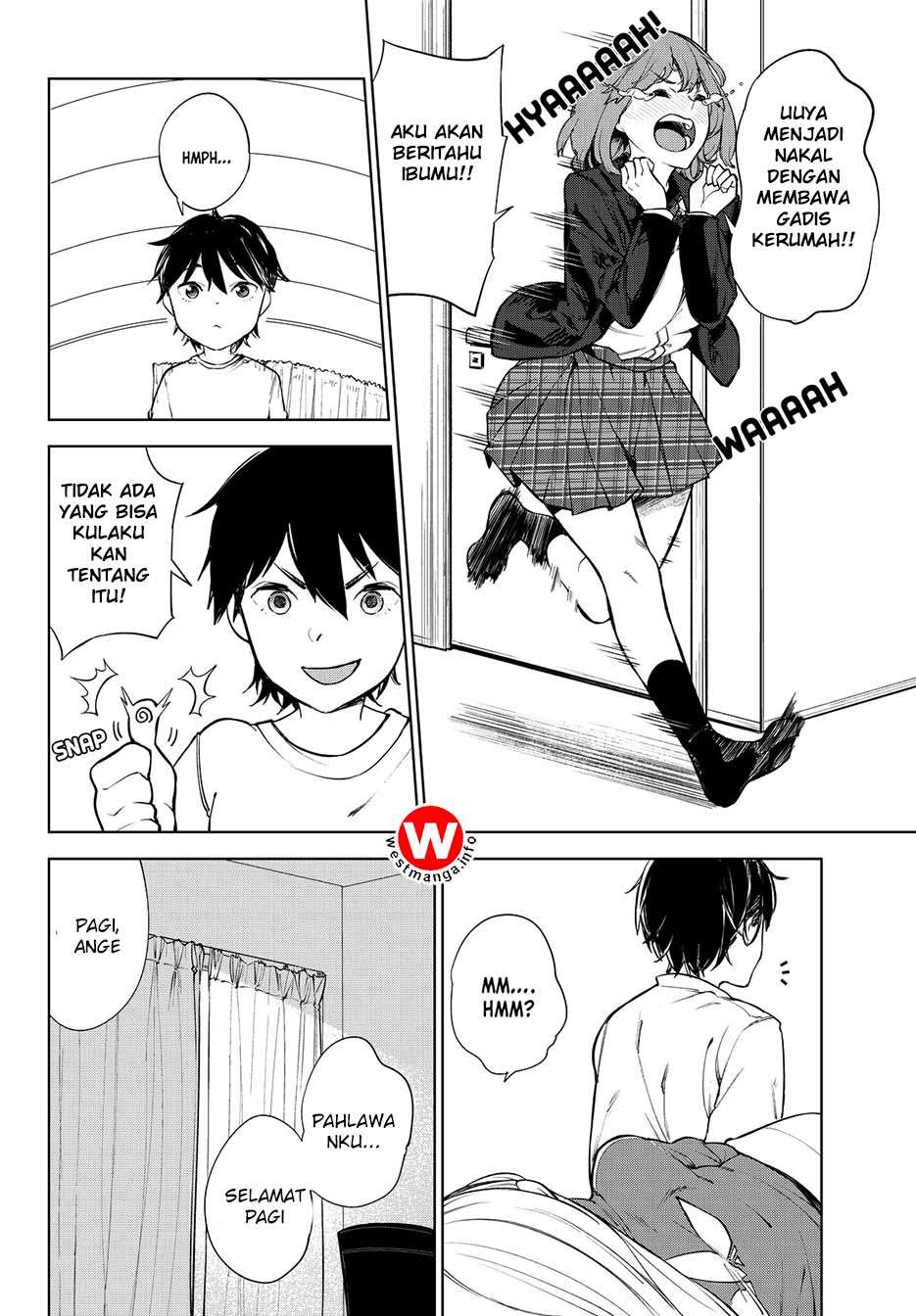 Goodbye! Isekai Tensei Chapter 1 - halaman 47