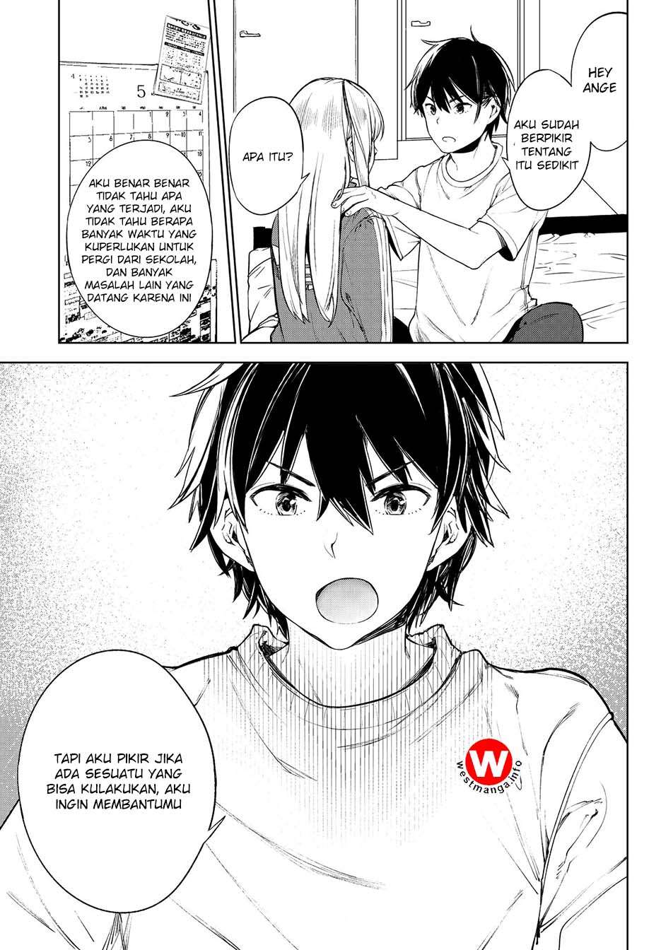 Goodbye! Isekai Tensei Chapter 1 - halaman 48