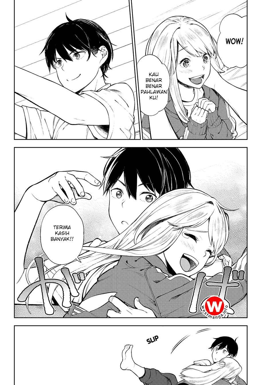 Goodbye! Isekai Tensei Chapter 1 - halaman 49