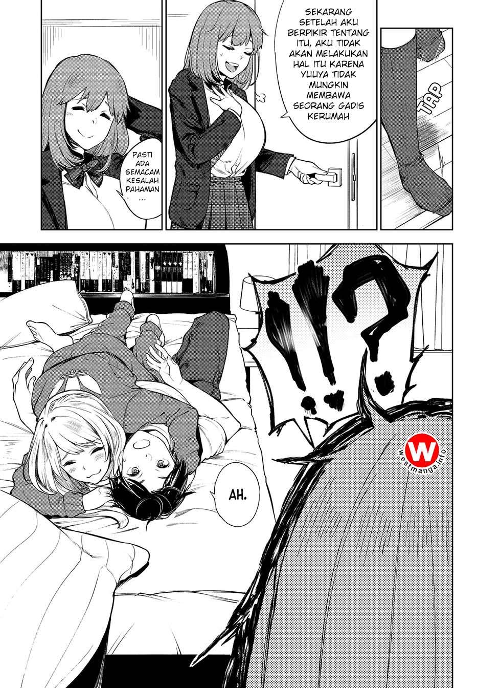 Goodbye! Isekai Tensei Chapter 1 - halaman 50