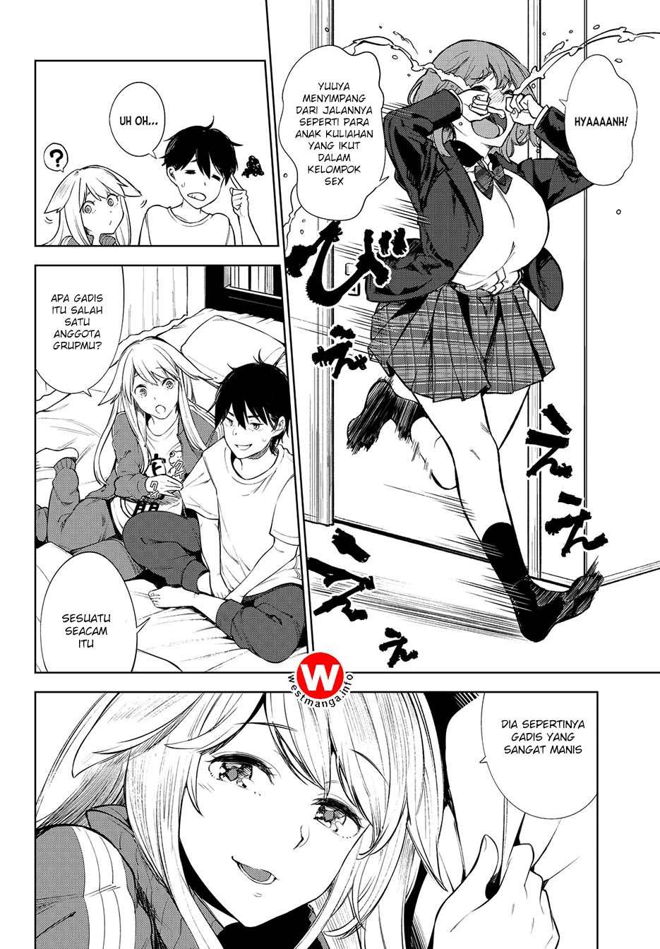 Goodbye! Isekai Tensei Chapter 1 - halaman 51
