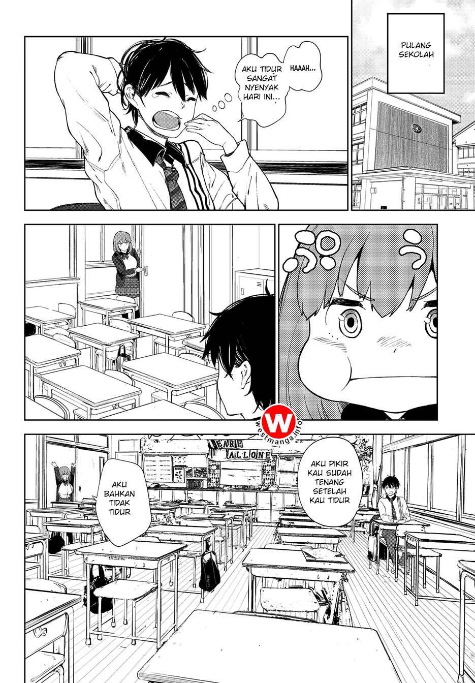 Goodbye! Isekai Tensei Chapter 1 - halaman 53