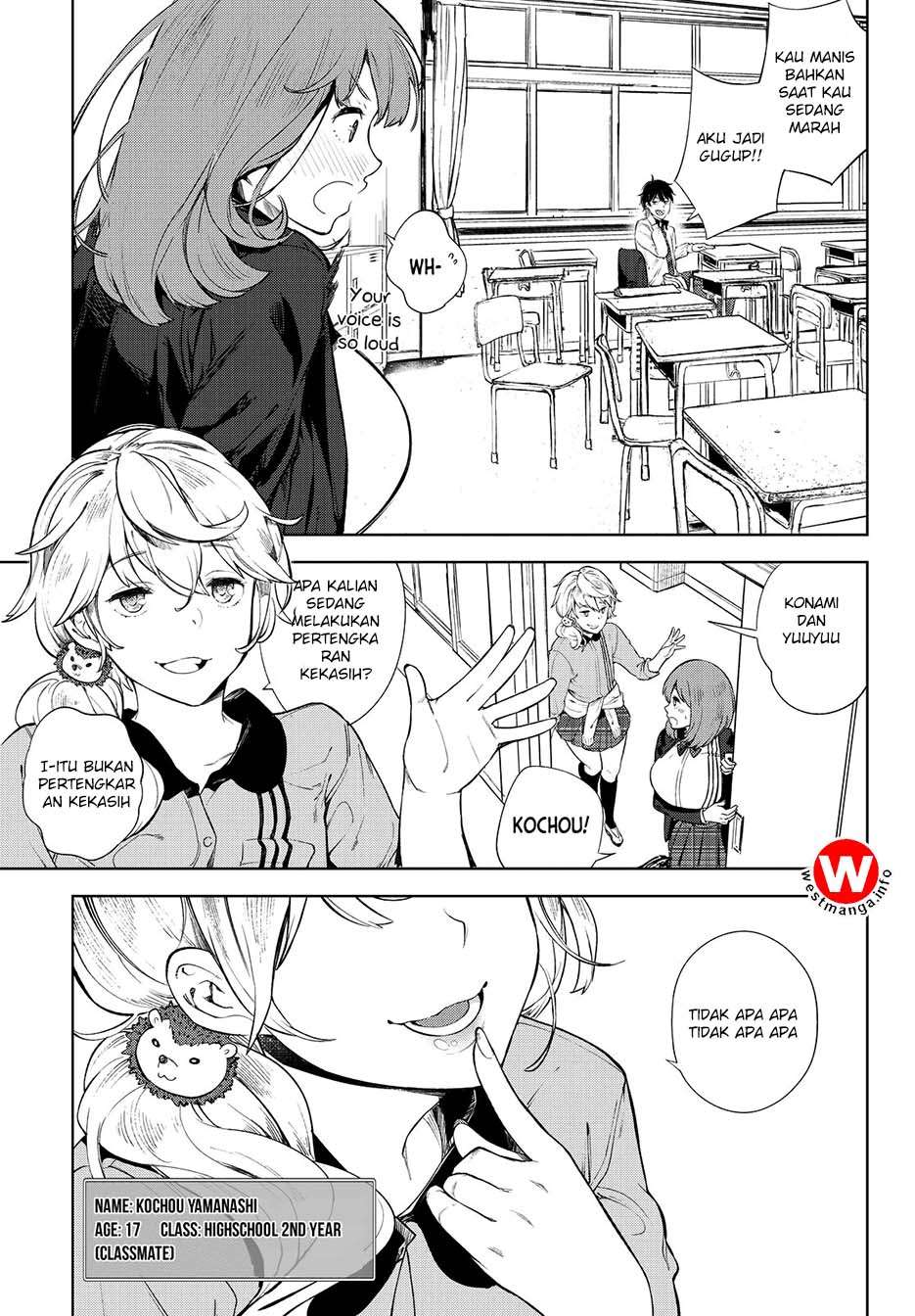 Goodbye! Isekai Tensei Chapter 1 - halaman 54