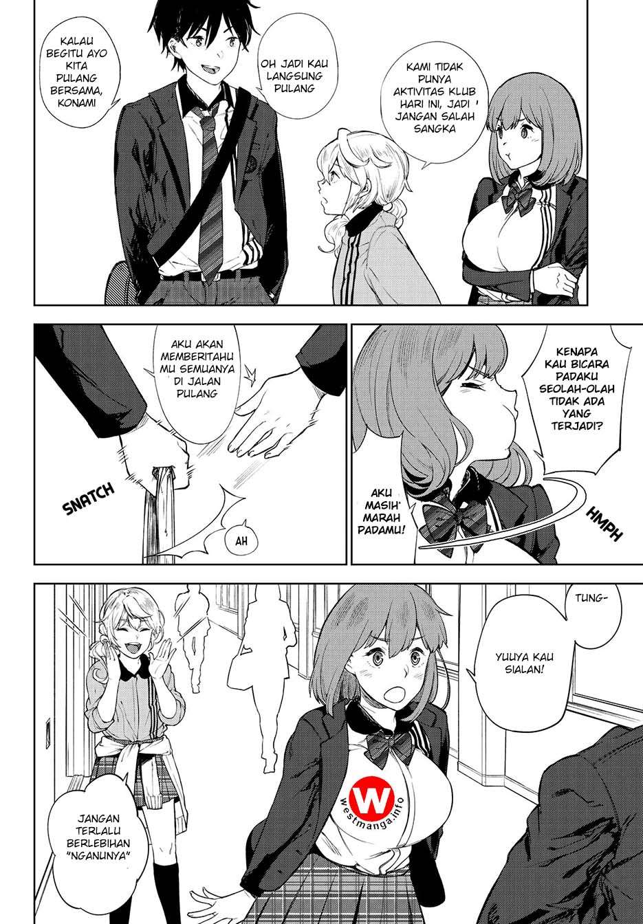 Goodbye! Isekai Tensei Chapter 1 - halaman 55