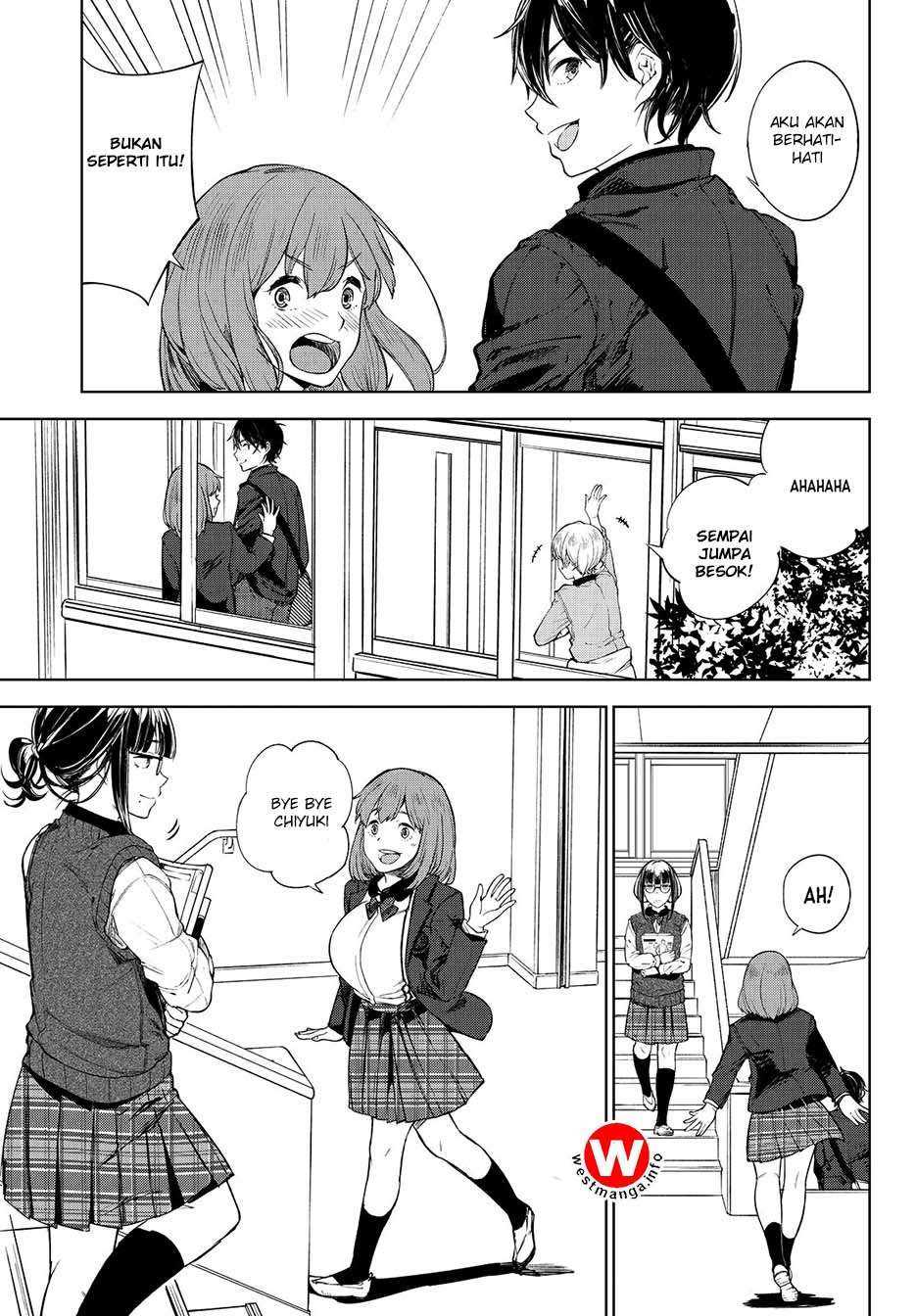 Goodbye! Isekai Tensei Chapter 1 - halaman 56