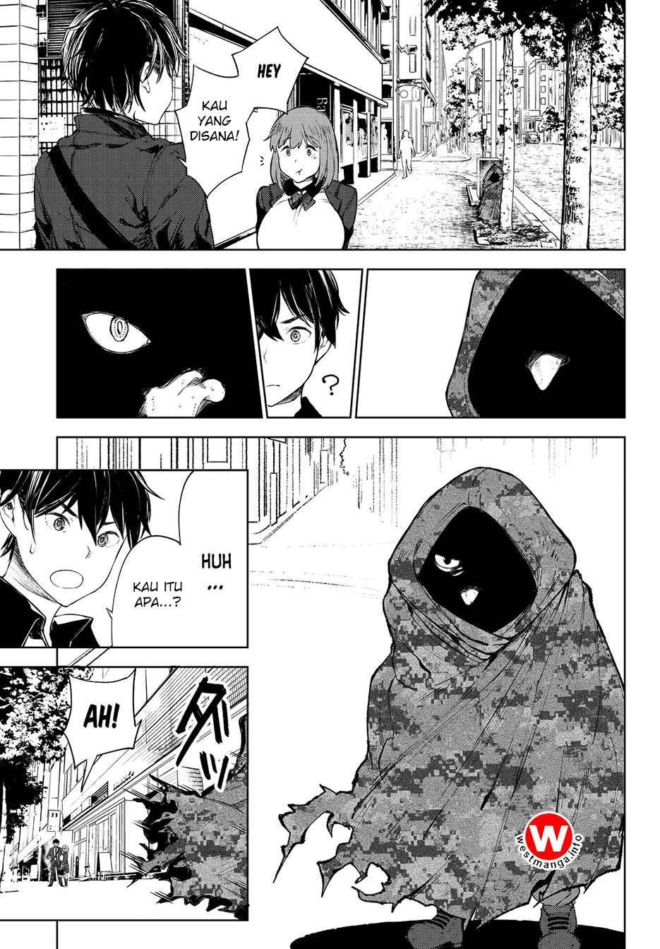 Goodbye! Isekai Tensei Chapter 1 - halaman 58