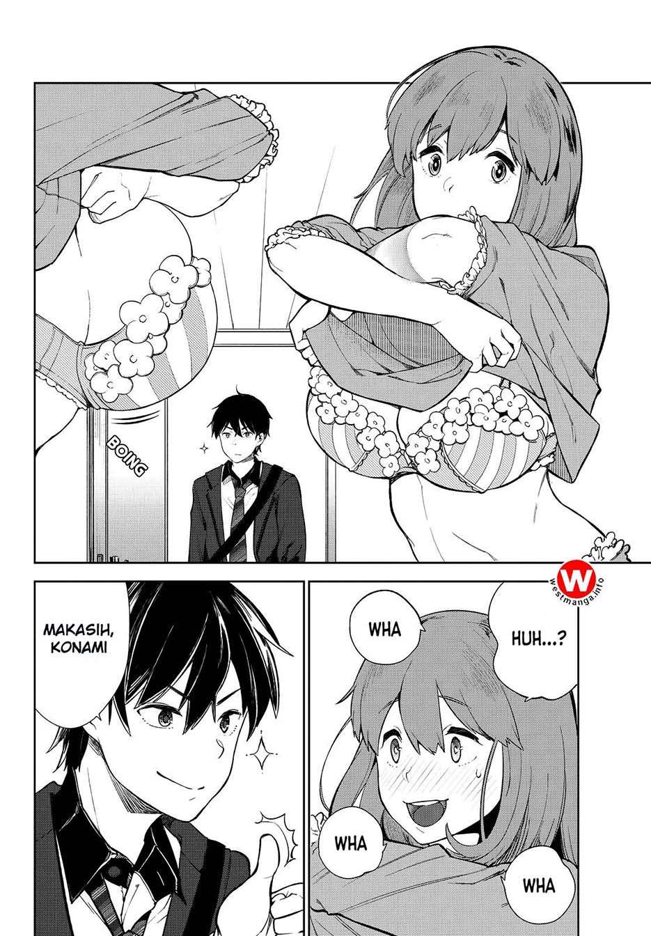 Goodbye! Isekai Tensei Chapter 1 - halaman 6
