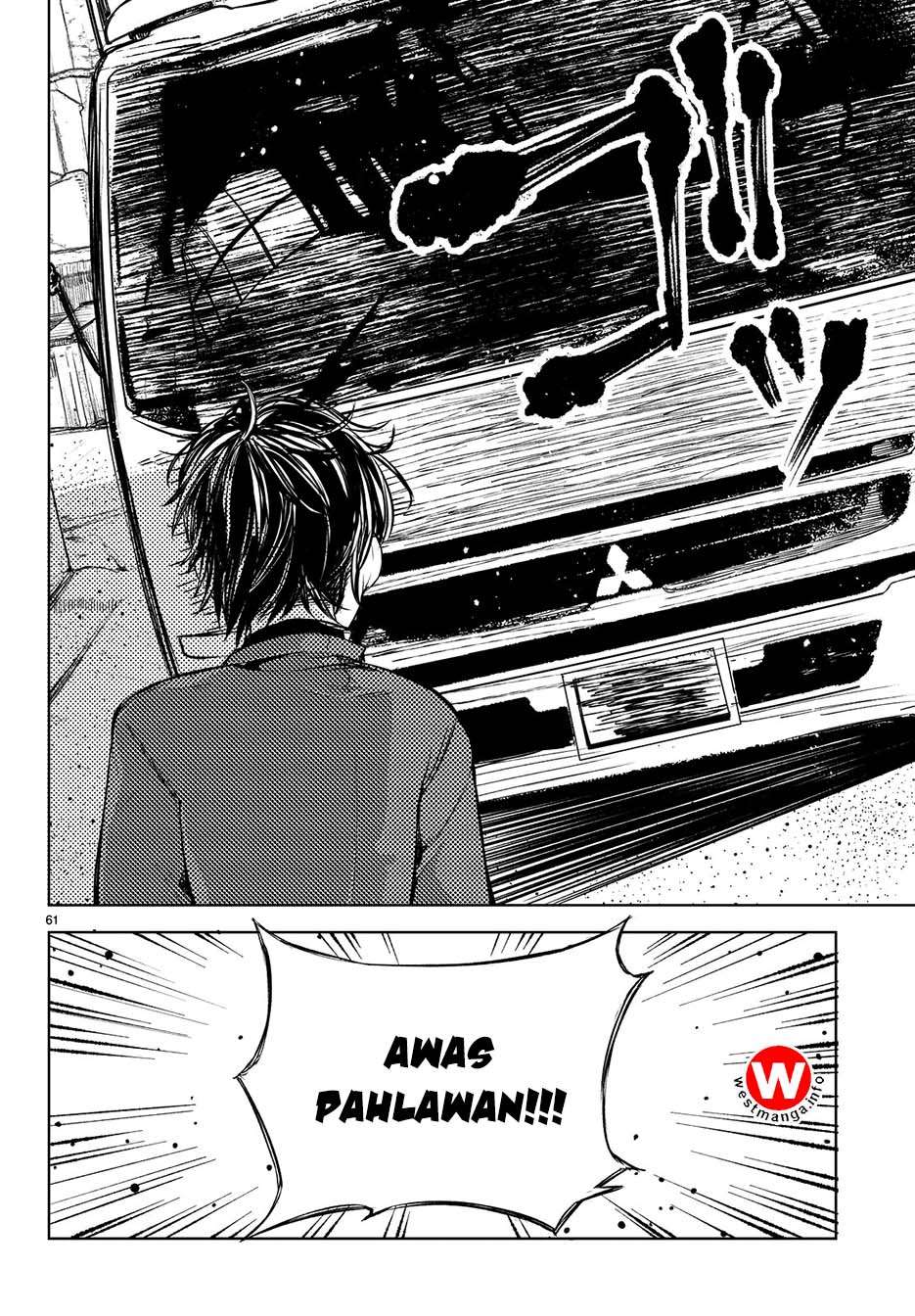 Goodbye! Isekai Tensei Chapter 1 - halaman 61