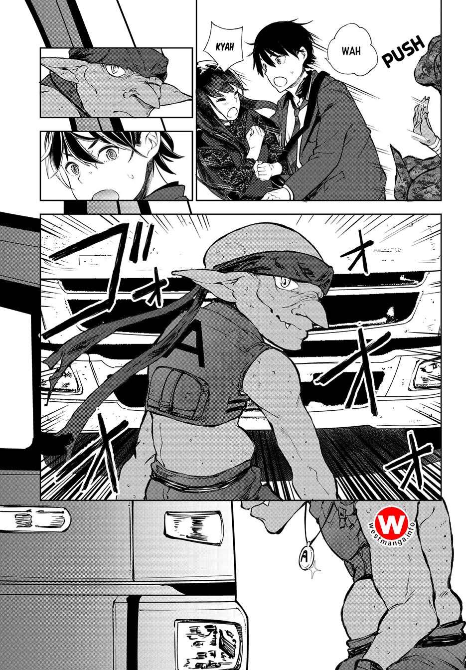 Goodbye! Isekai Tensei Chapter 1 - halaman 62