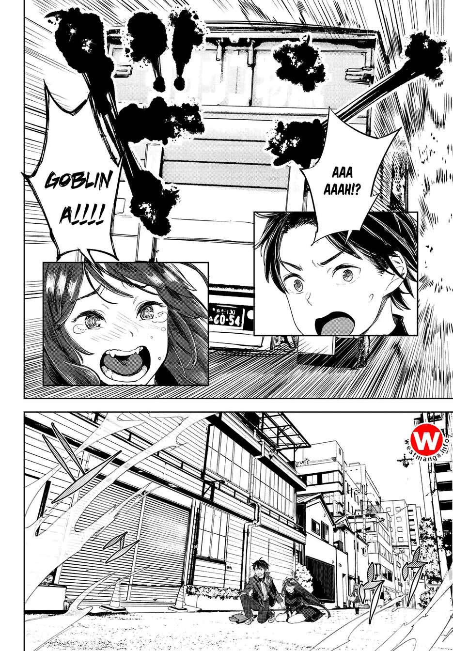 Goodbye! Isekai Tensei Chapter 1 - halaman 63