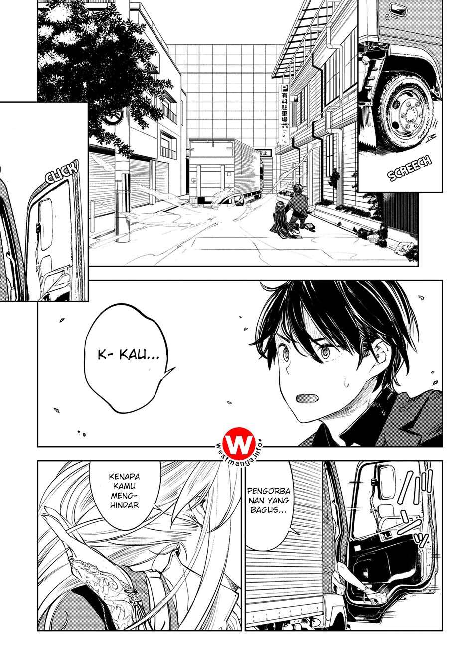 Goodbye! Isekai Tensei Chapter 1 - halaman 64
