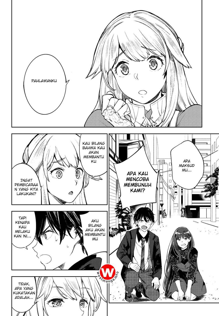 Goodbye! Isekai Tensei Chapter 1 - halaman 65
