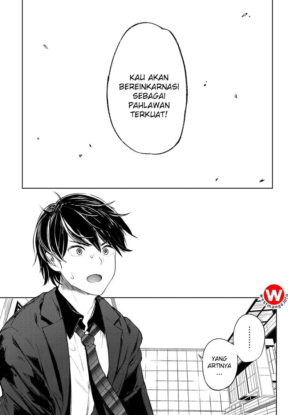 Goodbye! Isekai Tensei Chapter 1 - halaman 66