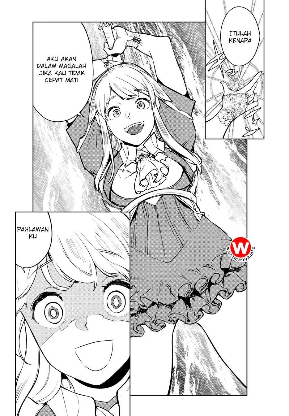 Goodbye! Isekai Tensei Chapter 1 - halaman 67