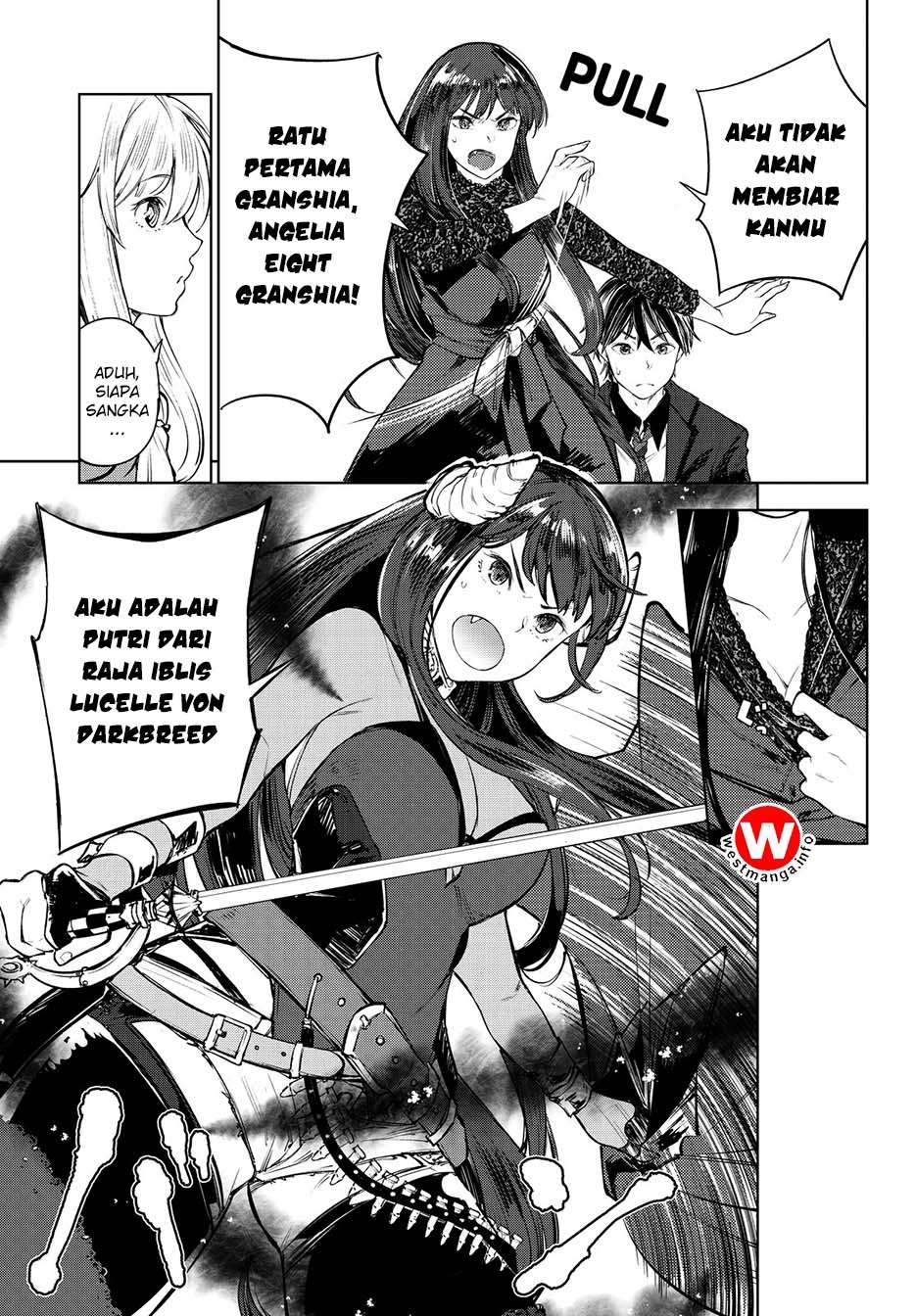 Goodbye! Isekai Tensei Chapter 1 - halaman 68