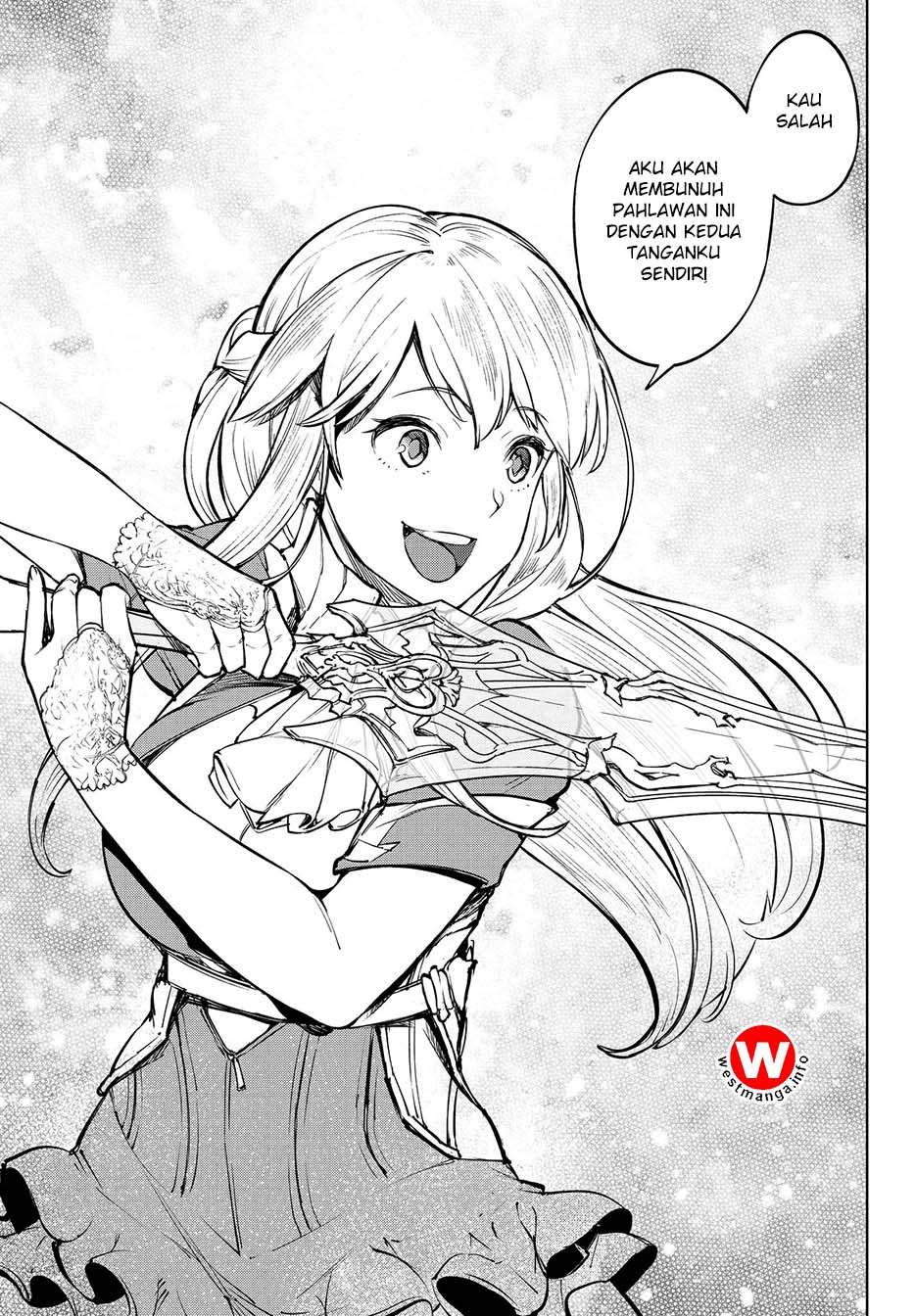 Goodbye! Isekai Tensei Chapter 1 - halaman 70