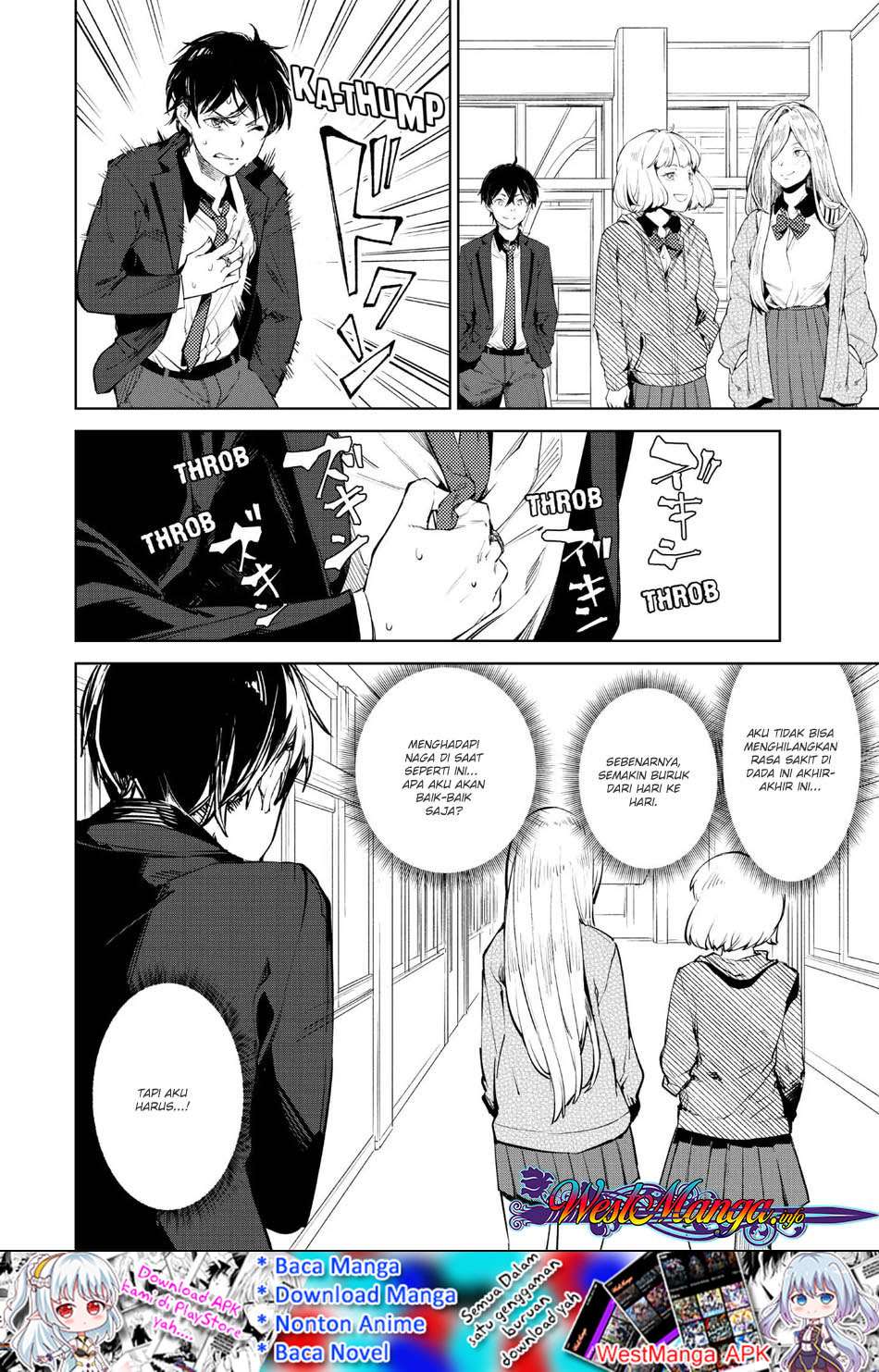 Goodbye! Isekai Tensei Chapter 10 - halaman 11