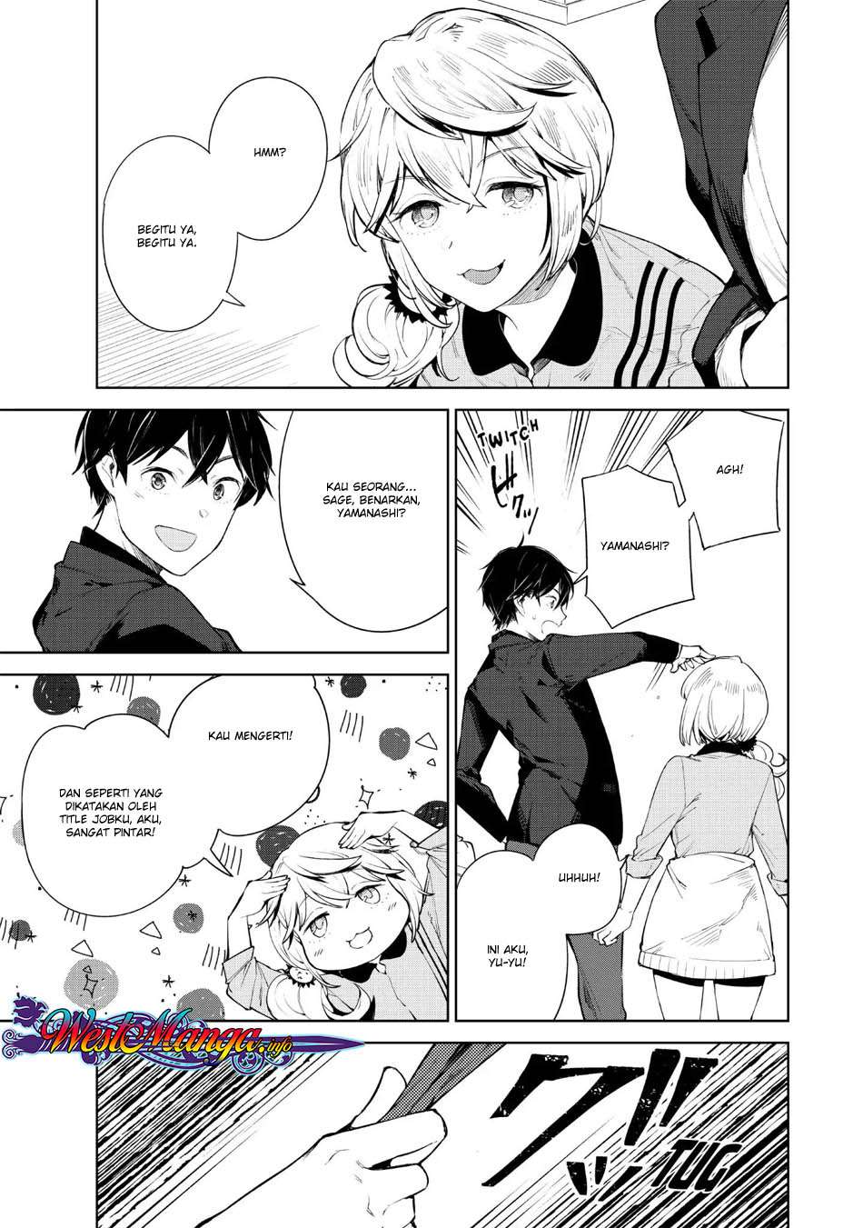 Goodbye! Isekai Tensei Chapter 10 - halaman 12