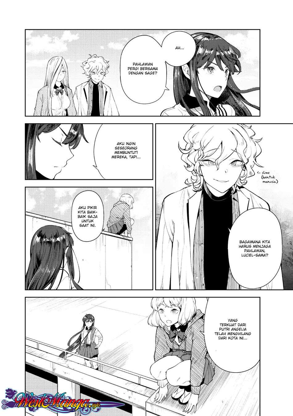Goodbye! Isekai Tensei Chapter 10 - halaman 15