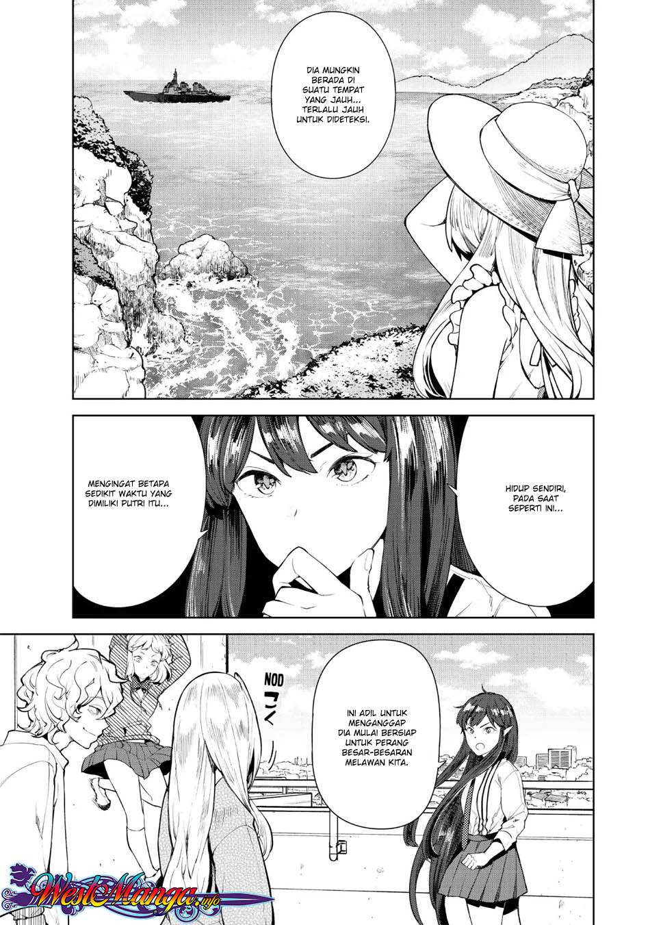 Goodbye! Isekai Tensei Chapter 10 - halaman 16