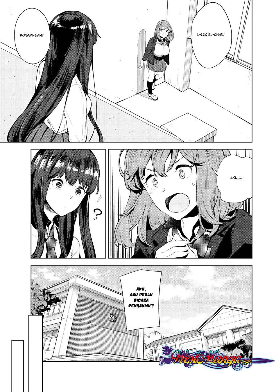 Goodbye! Isekai Tensei Chapter 10 - halaman 18
