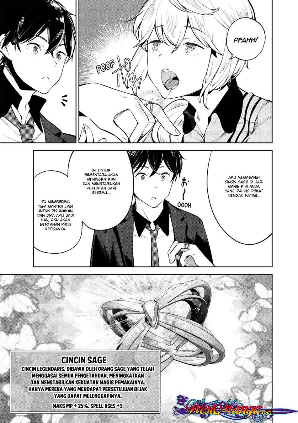 Goodbye! Isekai Tensei Chapter 10 - halaman 28