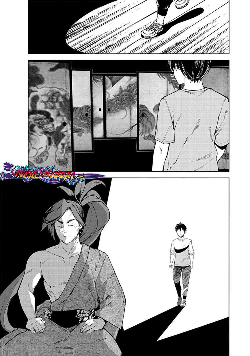 Goodbye! Isekai Tensei Chapter 10 - halaman 30