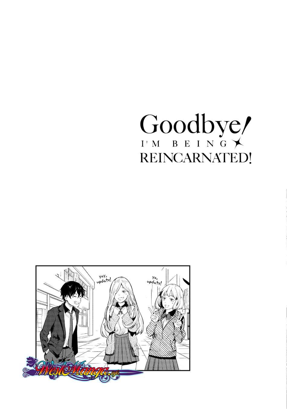Goodbye! Isekai Tensei Chapter 10 - halaman 32