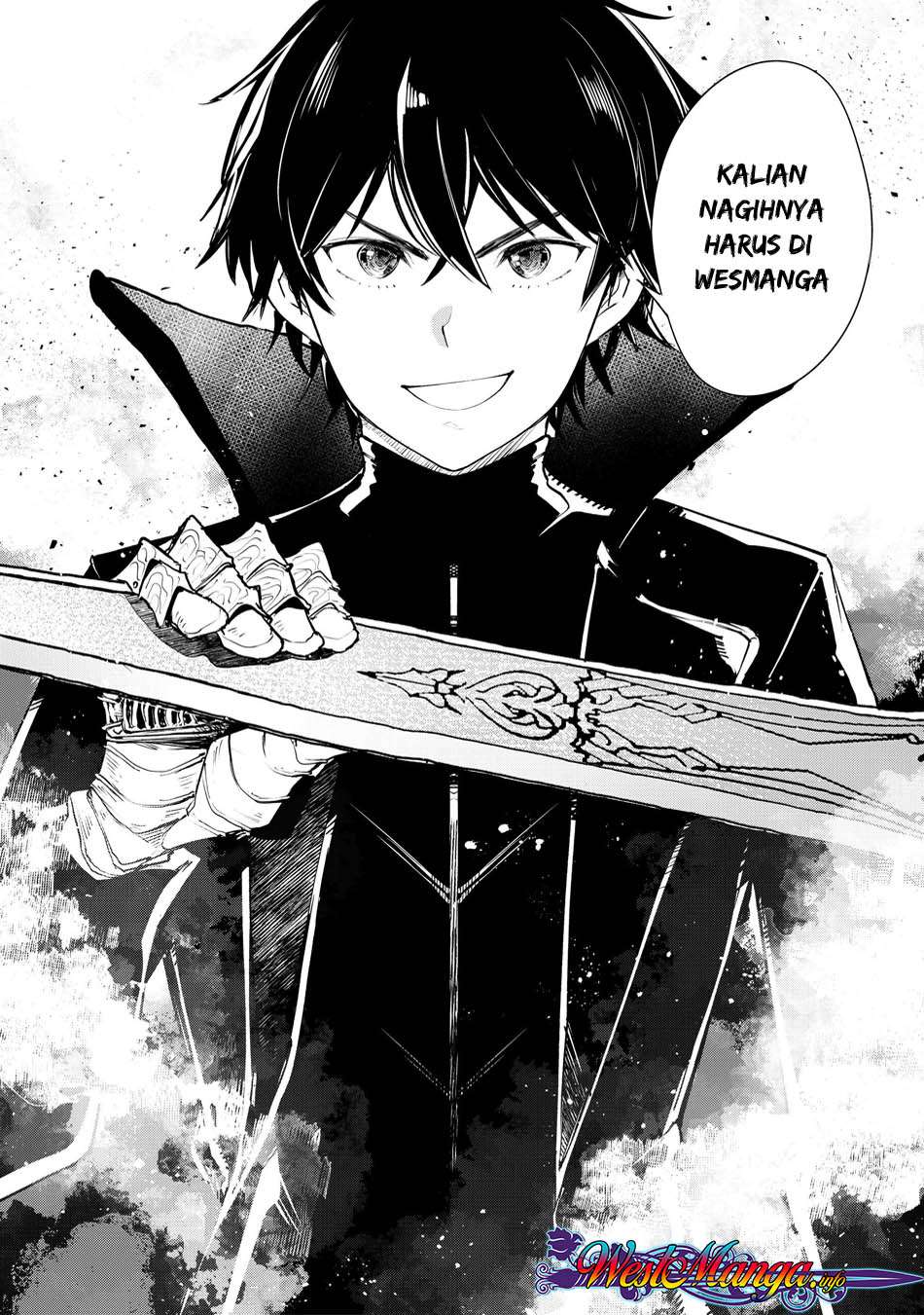 Goodbye! Isekai Tensei Chapter 10 - halaman 33