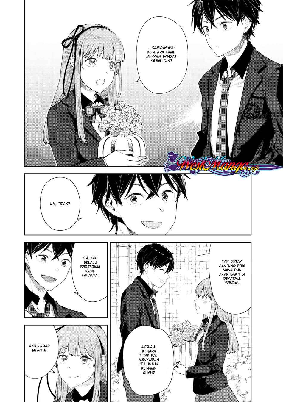 Goodbye! Isekai Tensei Chapter 10 - halaman 6