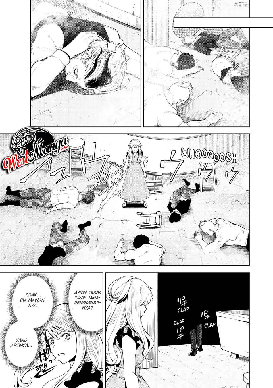 Goodbye! Isekai Tensei Chapter 11 - halaman 12