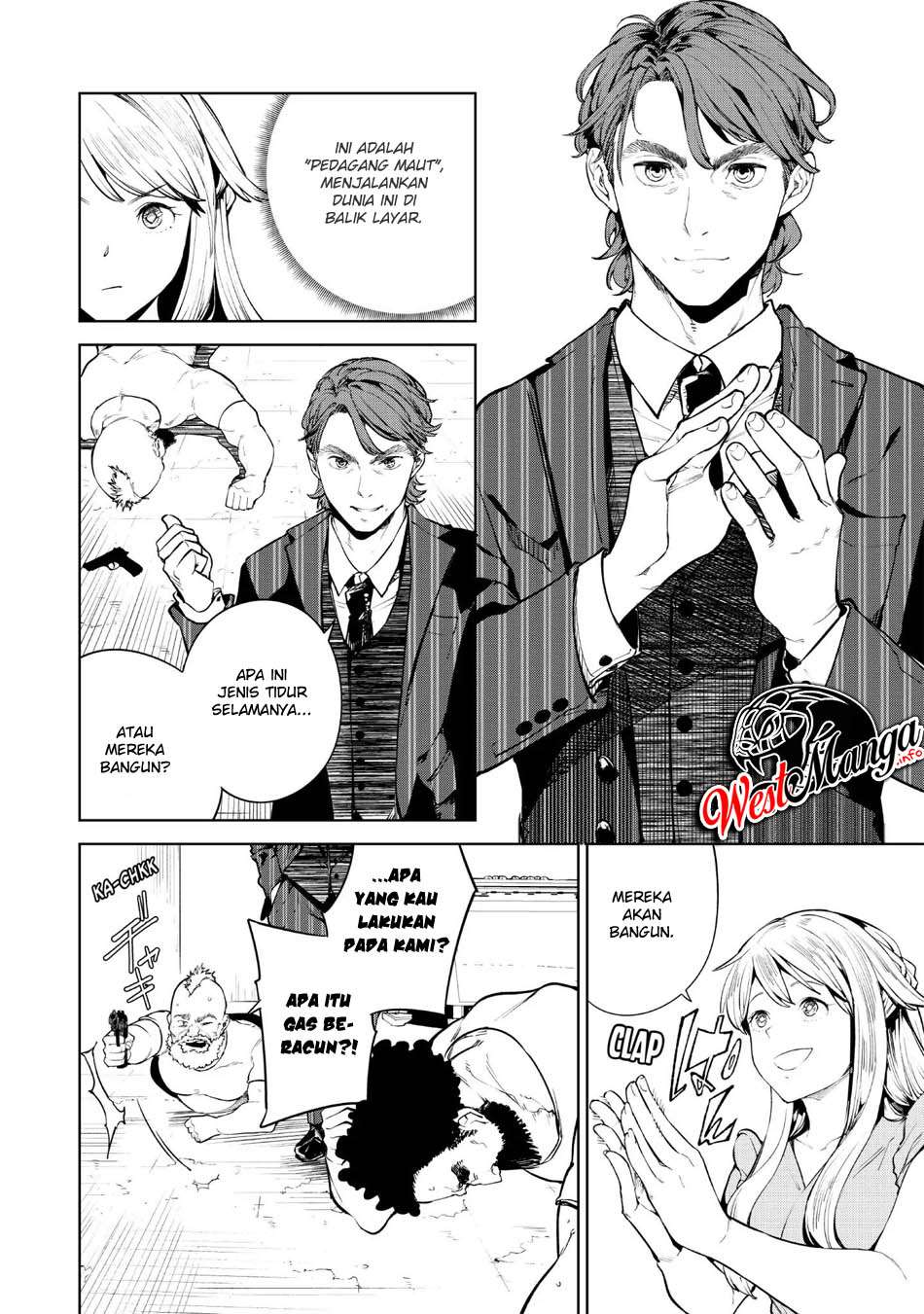 Goodbye! Isekai Tensei Chapter 11 - halaman 13