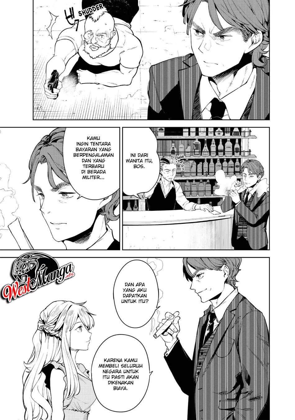Goodbye! Isekai Tensei Chapter 11 - halaman 14