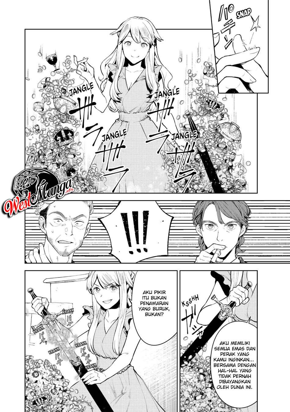 Goodbye! Isekai Tensei Chapter 11 - halaman 15
