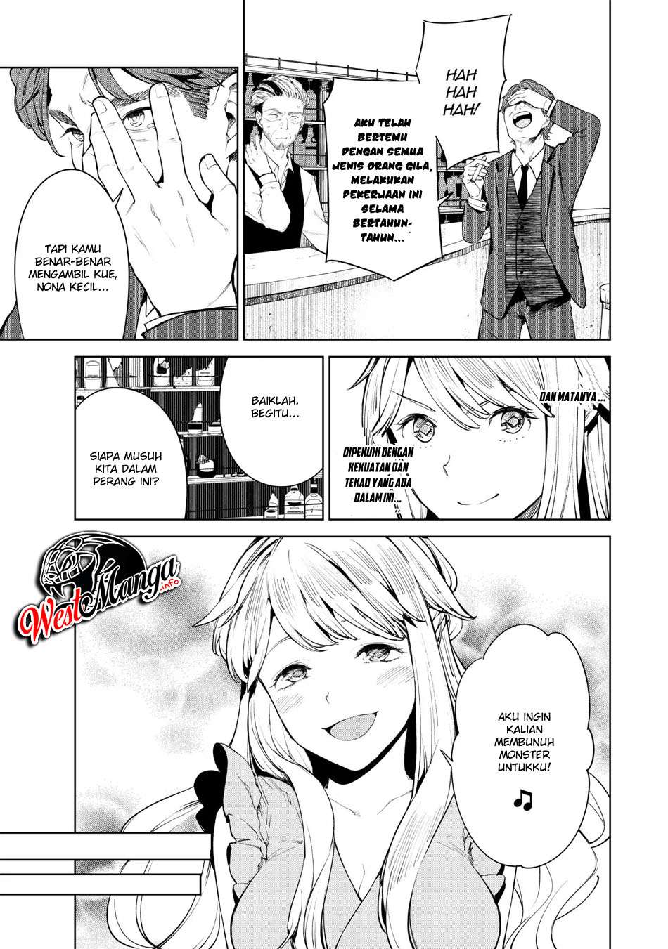 Goodbye! Isekai Tensei Chapter 11 - halaman 16