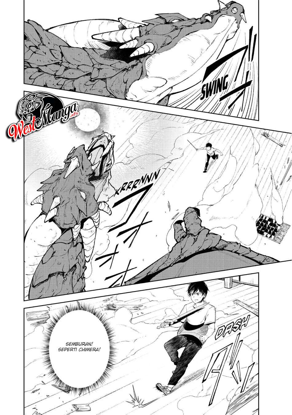 Goodbye! Isekai Tensei Chapter 11 - halaman 18