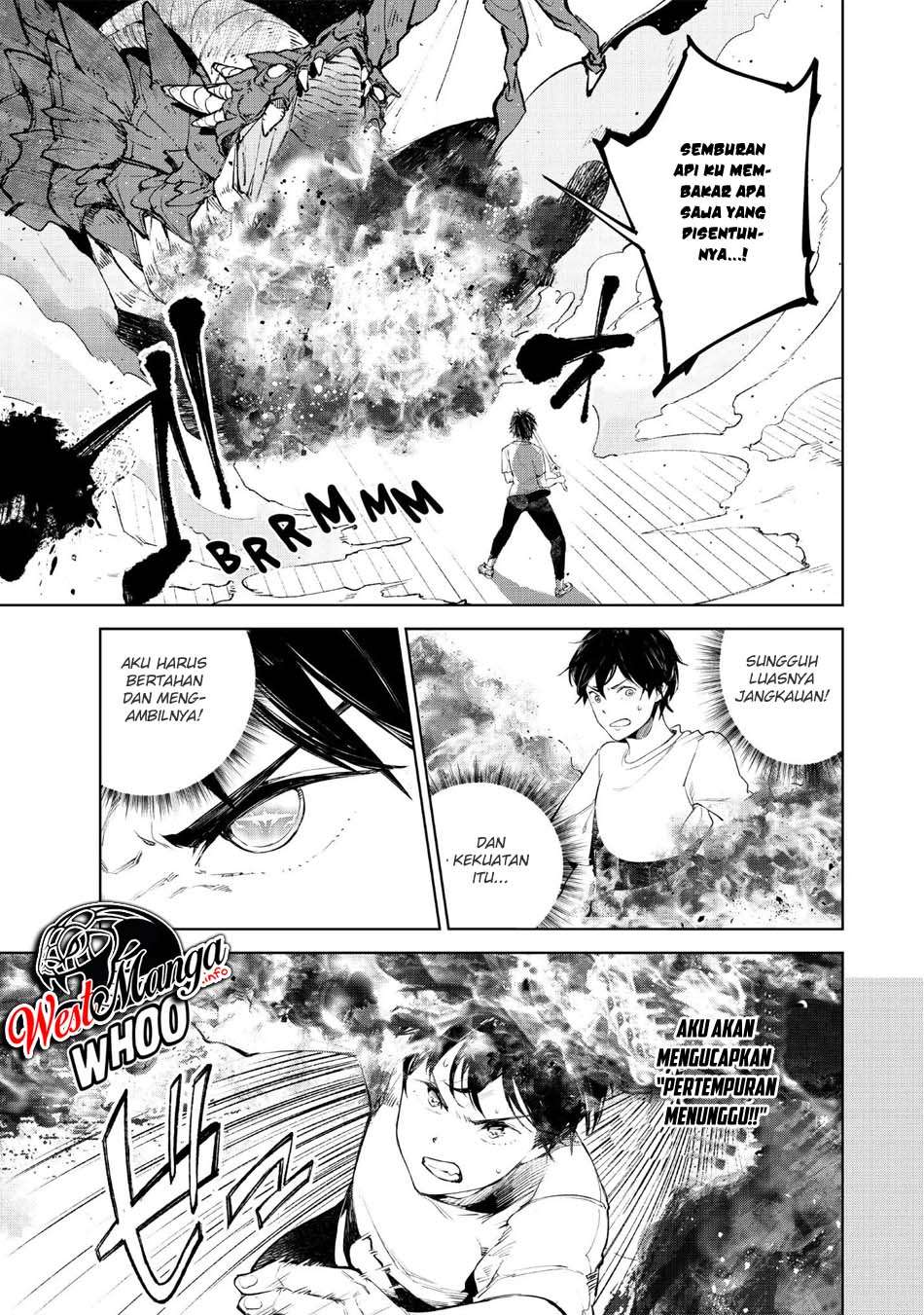 Goodbye! Isekai Tensei Chapter 11 - halaman 19