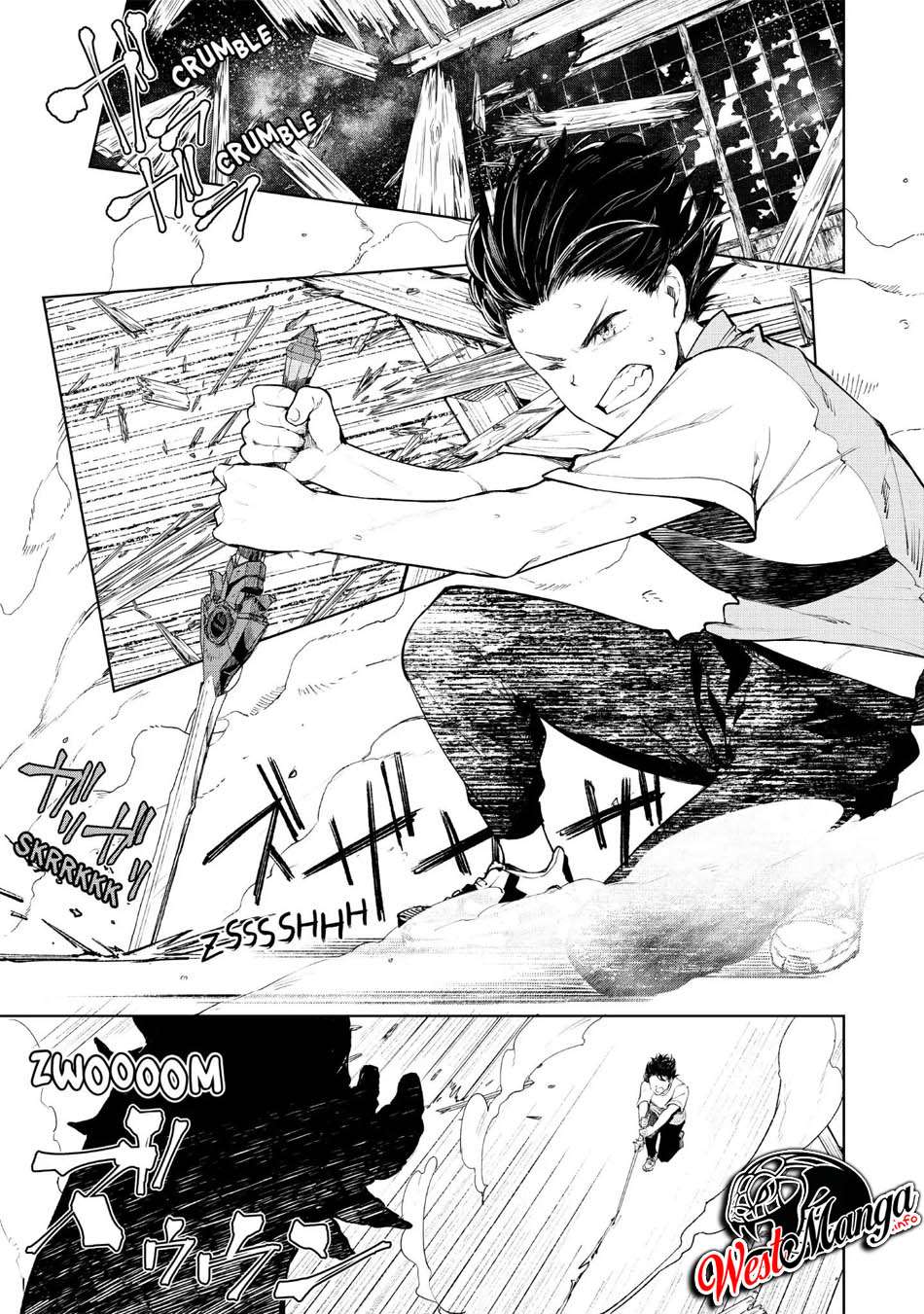 Goodbye! Isekai Tensei Chapter 11 - halaman 2