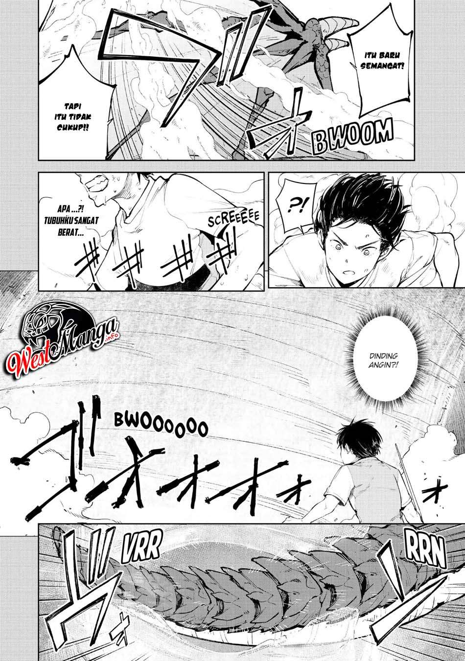 Goodbye! Isekai Tensei Chapter 11 - halaman 20