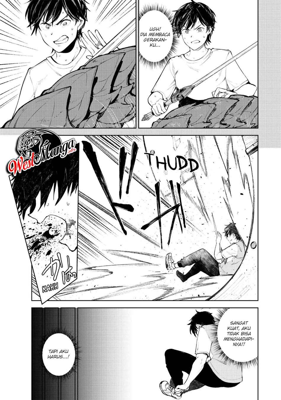 Goodbye! Isekai Tensei Chapter 11 - halaman 21
