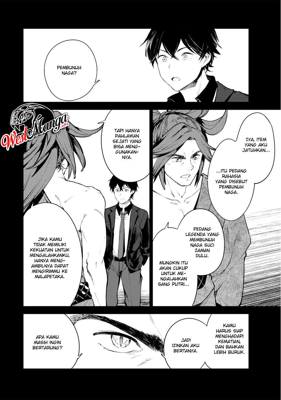 Goodbye! Isekai Tensei Chapter 11 - halaman 22