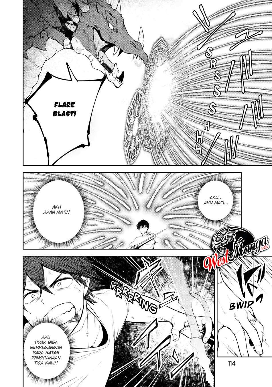 Goodbye! Isekai Tensei Chapter 11 - halaman 24