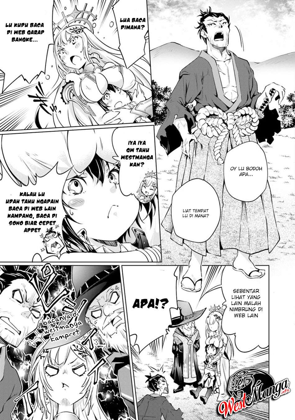 Goodbye! Isekai Tensei Chapter 11 - halaman 25
