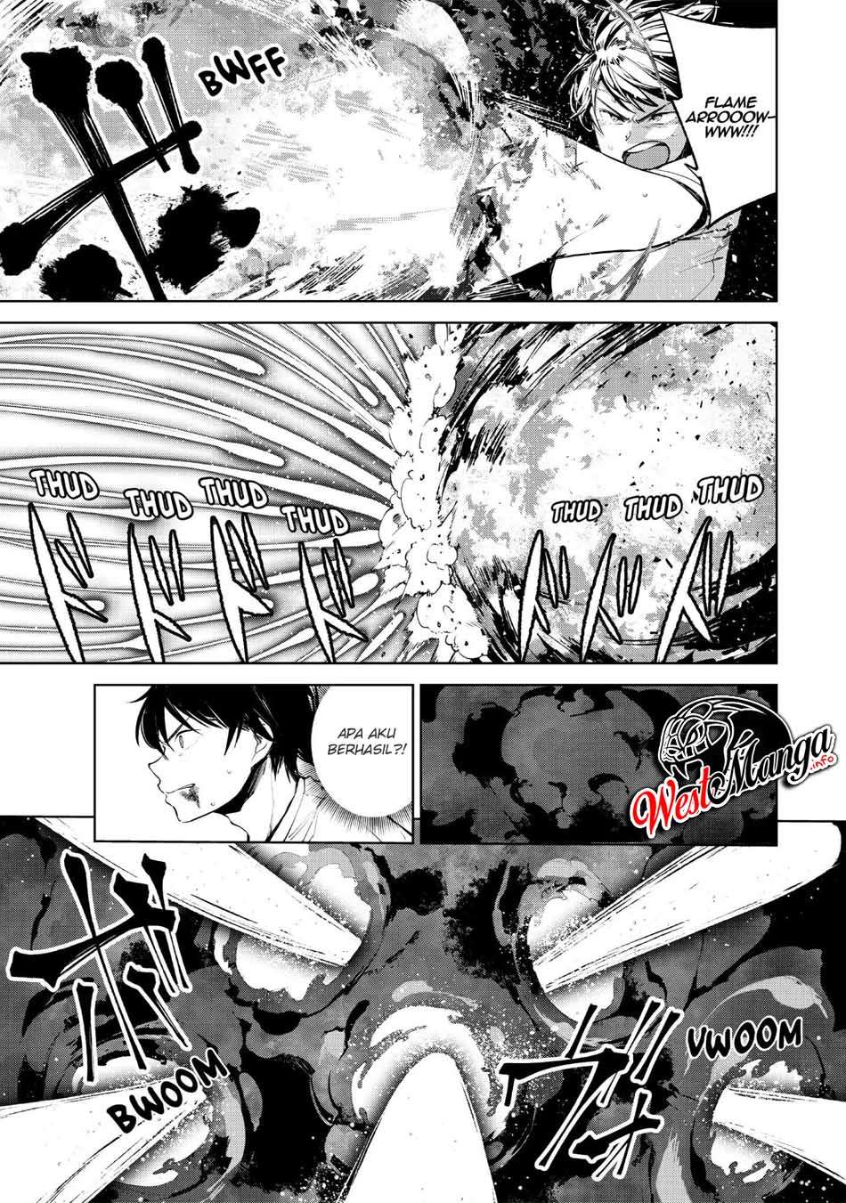 Goodbye! Isekai Tensei Chapter 11 - halaman 26