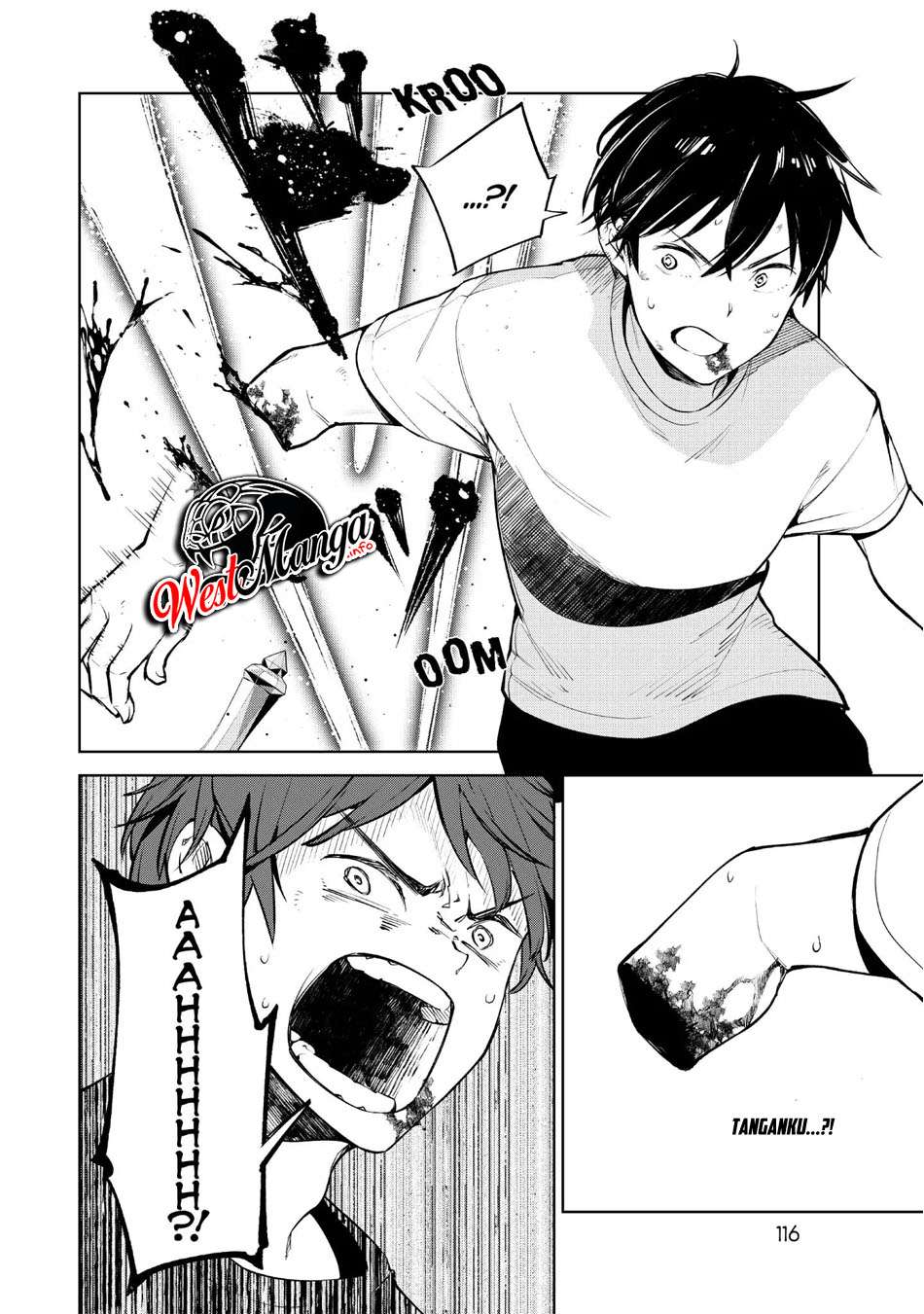 Goodbye! Isekai Tensei Chapter 11 - halaman 27