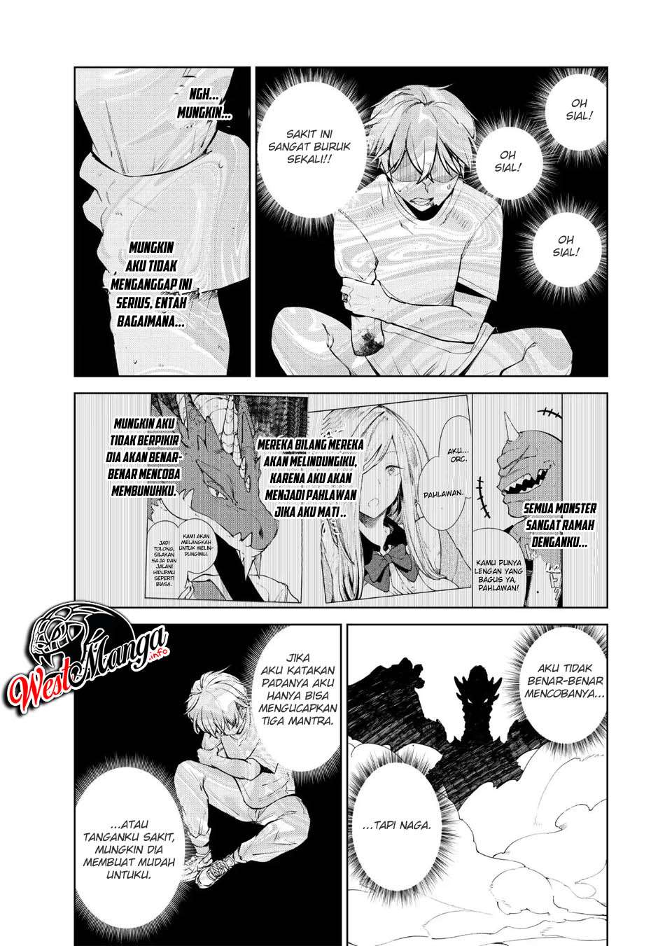 Goodbye! Isekai Tensei Chapter 11 - halaman 28