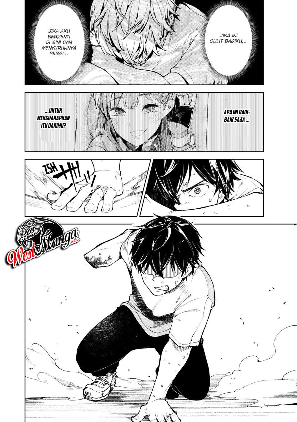Goodbye! Isekai Tensei Chapter 11 - halaman 29