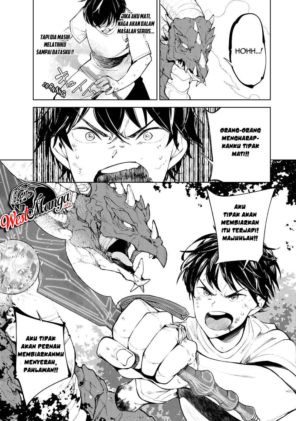 Goodbye! Isekai Tensei Chapter 11 - halaman 30