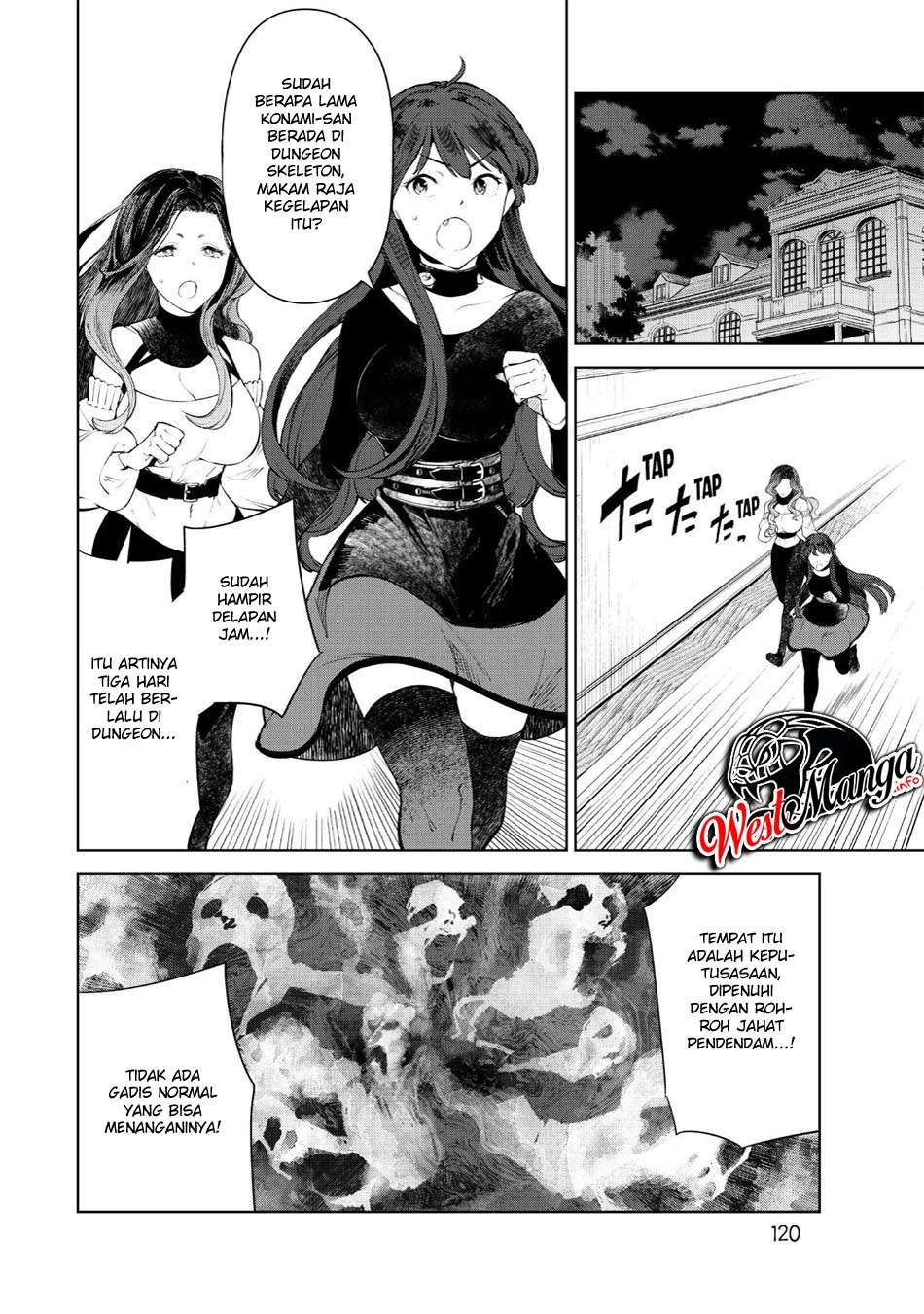 Goodbye! Isekai Tensei Chapter 11 - halaman 31
